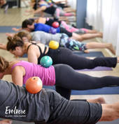 Pilates Matwork