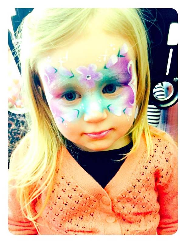 Glitterbugs Face Painting - Face Painting for Kids - ActiveActivities