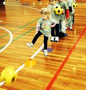 Soccer fun!