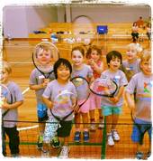 Time for tennis