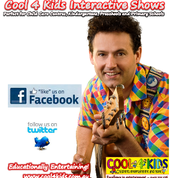 Tony Genovese Chidren's entertainer