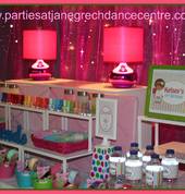 Blissful Beauty Pamper Parties for 9-12 year olds