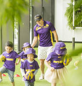 Billy's Buddies Sydney CBD Toddler Sports 1_small