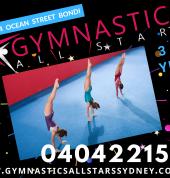 Gymnastics All Stars Bondi Gymnastics Classes & Lessons 3_small