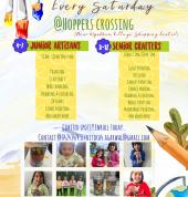 Art and Craft classes at Sparkle Studio Hoppers Crossing Arts & Crafts School Holiday Activities 1_small