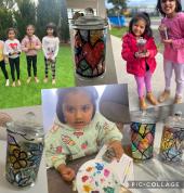 Art and Craft classes at Sparkle Studio Hoppers Crossing Arts & Crafts School Holiday Activities 2_small