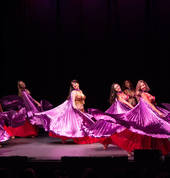 Belly Dance Adelaide Light Pass Contemporary Dancing Classes & Lessons 2_small