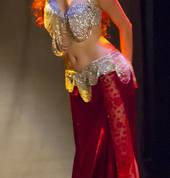 Belly Dance Adelaide Light Pass Contemporary Dancing Classes & Lessons 3_small