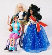 Barbies