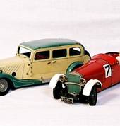 model cars