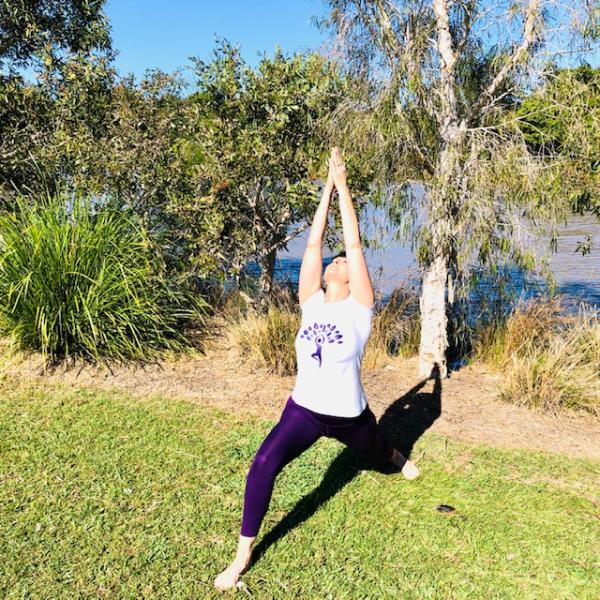 Core Yoga on Russell Island Russell Island Yoga _small