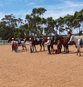 Children's Trail ride