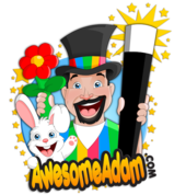 Awesome Adam - Gold Coast Magician & Party Entertainer Mudgeeraba Magic Entertainers 1_small