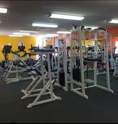 Comprehensive gym