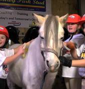 FREE Ready Set Trot Family Carnival at the Sydney International Equestrian Centre Horsley Park Entertainment School Holiday Activities 1_small