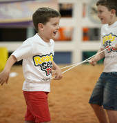 FREE Ready Set Trot Family Carnival at the Sydney International Equestrian Centre Horsley Park Entertainment School Holiday Activities 2_small