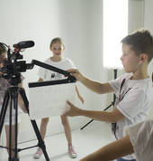 Kids Camera Action Adelaide City Centre Educational School Holiday Activities 3_small