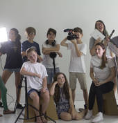 Kids Camera Action Adelaide City Centre Educational School Holiday Activities 4_small