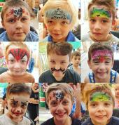 Shari's Enchanted Designs Umina Beach Face Painting 2_small