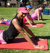 Fluro Fitness Sydney