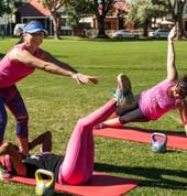 Fluro Fitness Sydney