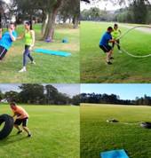 Fluro Fitness Sydney