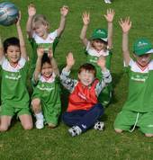 Grasshopper Soccer Brisbane North West & South East Brisbane Pre School Sports 2_small