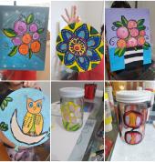 Arty Hands Drawing Classes Schofields Art Classes & Lessons 3_small