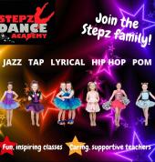 Stepz Dance Academy Sheidow Park Jazz Dancing Schools 1_small