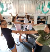 Partner Acro