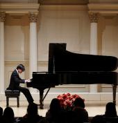 Winners' Recital at Carnegie Hall, New York 2018