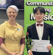 The Ann & Chris Krans Music Award 2022