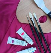 Sienna Art Space - Art School & Holistic Care Denham Court Art Classes & Lessons 2_small