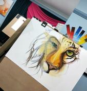 Sienna Art Space - Art School & Holistic Care Denham Court Art Classes & Lessons 3_small