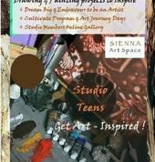 Sienna Art Space - Art School & Holistic Care Denham Court Art Classes & Lessons 5_small