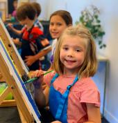 Frida's Sip n' Paint Camberwell Camberwell Entertainment School Holiday Activities 1_small