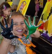 Frida's Sip n' Paint Camberwell Camberwell Entertainment School Holiday Activities 3_small