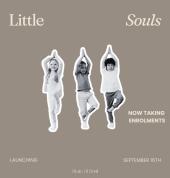 LITTLE SOULS | KIDS YOGA PROGRAM
