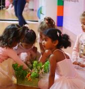 Glittery Tapping Wonderland Mordialloc Tap Dancing Classes & Lessons 4_small