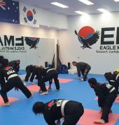 EMA Hapkido