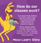 GymbaROO Subiaco Subiaco Early Learning Classes & Lessons 2_small