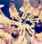 Babyballet Program