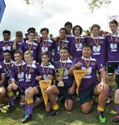 2016 Under 14 Gold Premiers
