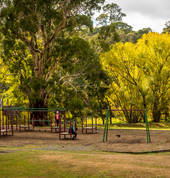 playground and recreation oval