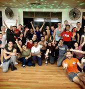 Sydney level 1 students Jan 2020