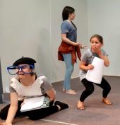 Laughing Llama Dance and Drama Cherry Gardens Ballet Dancing Classes & Lessons 2_small