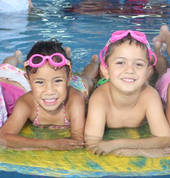 We love our Little Fishes!