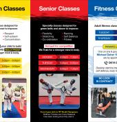 IL Shim International Taekwon-Do Rydalmere Taekwondo Classes & Lessons 2_small