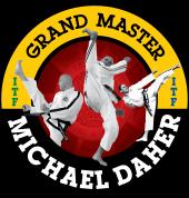 Grand Master Daher logo