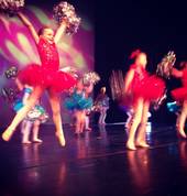 Bounce JNR combination classes for 5 - 7 year olds.